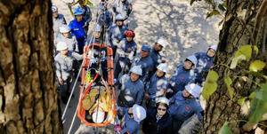中国探险协会开展公益培训，夯实基层社会救援力量